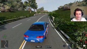 Тестим НОВЫЕ ТАЧКИ из ОБНОВЫ 0.32 в BeamNG MULTIPLAYER | DESTIMAGE