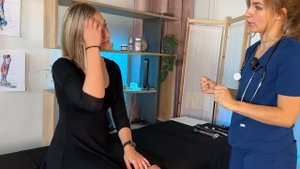 ASMR the BEST Full Body Sensory Exam | Unintentional Style Real Person ASMR | Sharp or Dull