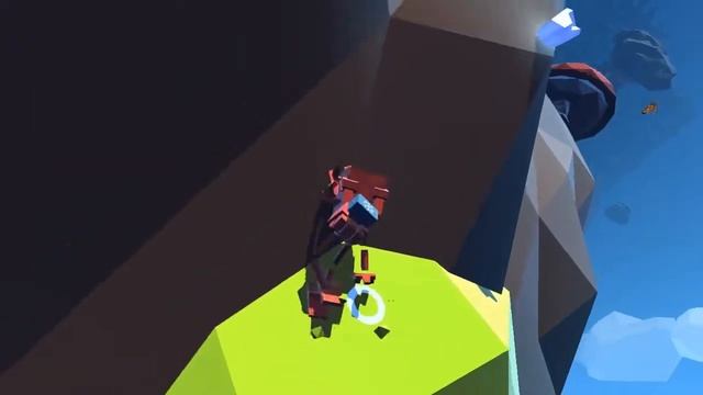 Grow Home № 3 - Звёздный росток всё выше смотреть онлайн