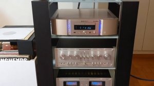 MARANTZ COMPO 3250b -170DC - SA14S1 SE - B&W CDM1 SE