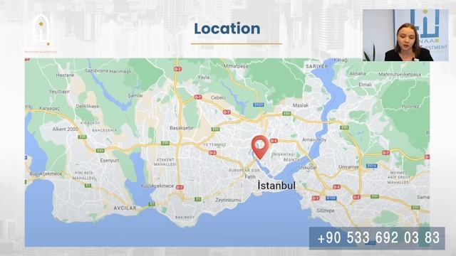 Уникальный проект в Стамбуле: погружение в прекрасный район Бейоглу
