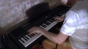 007: Spectre - Writing on the wall - Sam Smith (piano cover)