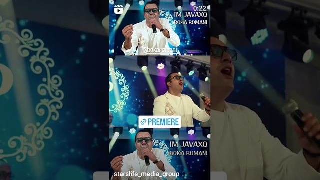 Im Javaxq @BOKAROMANI #music смотреть онлайн