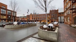 Аренда офисов и ПСН в БЦ "Трехгорная мануфактура"