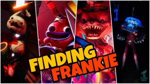 ВСЕ ПАСХАЛКИ И СЕКРЕТЫ ➣ FINDING FRANKIE