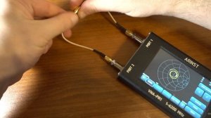 #7: ARINST VNA-PR1: Portable 1-6200 MHz Vector Network Analyzer