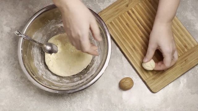 КАК ПРИГОТОВИТЬ ТВОРОЖНЫЕ ШАРИКИ ВО ФРИТЮРЕ? Очень простой и вкусный десерт из творога
