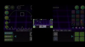 рассказал как строить и скачивать Geometry dash Взлом