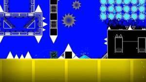 Silent Clubstep (Deco Version) [90K SPECIAL] - in Perfect Quality (4K, 60fps) - Geometry Dash