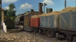 Томас и его друзья s08e22_Ты сможешь Тоби