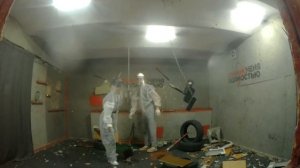 Комната ярости Ломай меня полностью