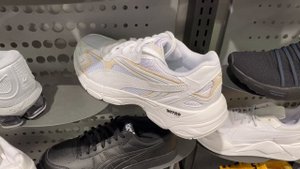 Puma Teveris Base NITRO Sneakers (Puma White) - SKU: 388911-01