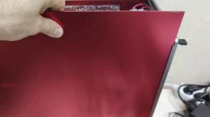 Чистка станка - коротко и  ложемент - как выставить макет.