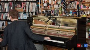 Hauschka: Tiny Desk Concert