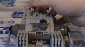 LEGO Star Wars Imperial Assault Hovertank 75152