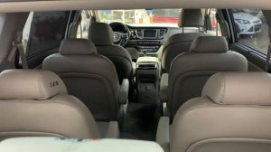 Kia Carnival 2017 дизель 2,2