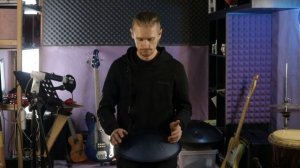 ОрионДрам урок №4 - создание мелодии