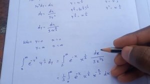 The value of Integral | Gamma Function | Mathematics l Trb polytechnic exam 2021 solved question