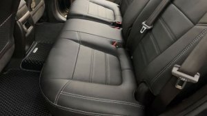 Чехлы на сидения Hyundai Santa Fe 2