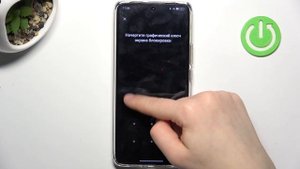 Realme 12 | Как настроить разблокировку отпечатком пальца на Realme 12 - Добавления отпечатка пальц