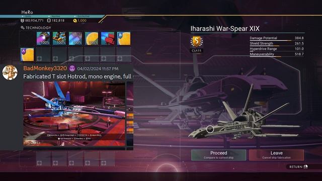 3 Most Wanted Custom Fighters Ships 4 Supercharged No Man's Sky Orbital смотреть онлайн