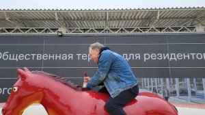 Аренда аттракциона Родео Конь ( Лощадь)