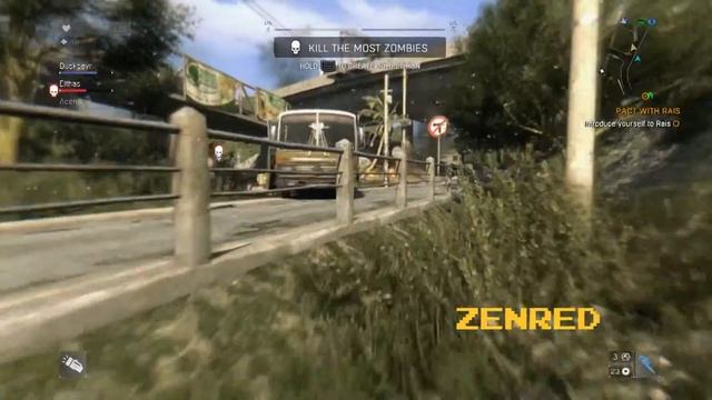 Dying Light: Glowing Stick - Part 8 - Lunch Money Gaming смотреть онлайн