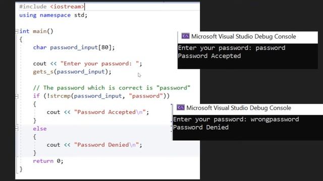 String Manipulation in C++ Explained