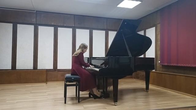 Лозовенко Софья К Черни ор 740 Этюд 13 си бемоль мажор смотреть онлайн