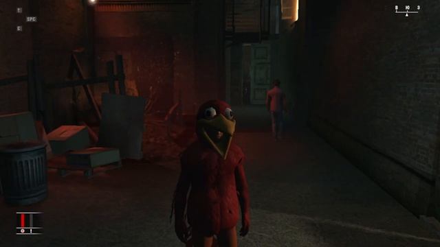 Hitman Кровавые деньги Серия 4 Ощипали пернатых смотреть онлайн