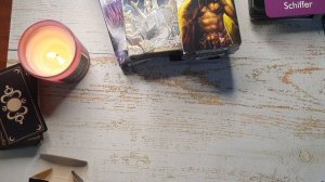 Моя коллекция Таро. Часть 4. Колоды Ведьмовской тематики