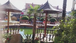 ПОСЛЕ ДОЖДИЧКА - В СУББОТУ. КАК БЫСТРО ЗДЕСЬ ВСЁ МЕНЯЕТСЯ. ЛАЗАРЕВСКОЕ. ОТДЫХ. ИЮЛЬ 2023.