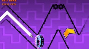 Второй уровень для Фокснео? | "FoxNeo Beat It" by itztwinks 100% | Geometry Dash