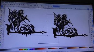 Как сделать вектор из JPG, PNG.