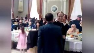 Аварская Свадьба Далгат Омаров Поёт