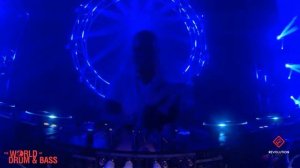 Dj SS @ The World of Drum&Bass (WODB, SPb)