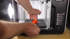 3D Printing with Flashcloud Flashforge Adventurer 3,