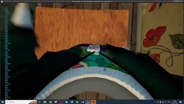 Hello Neighbor 2: Dark Secrets - Update Location And Mechanics смотреть онлайн