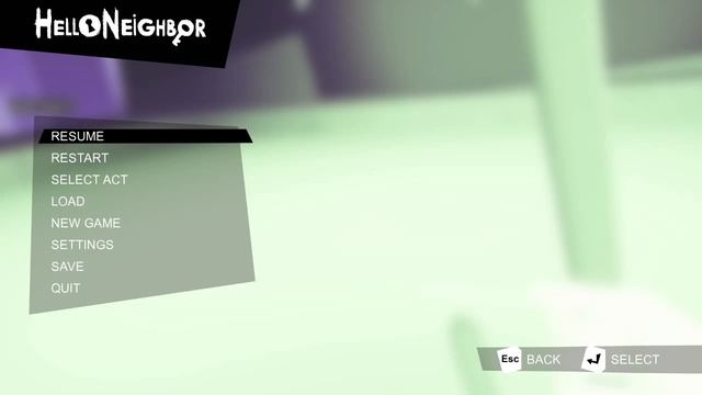 THE NEIGHBORS CORRUPTED?! | Hello Neighbor ERROR MAPS смотреть онлайн