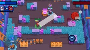 (Локи Бобо)  Бравл Старс🙂