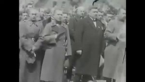 Последний парад Белой армии . Прощание славянки ( Жанна Бичевская )