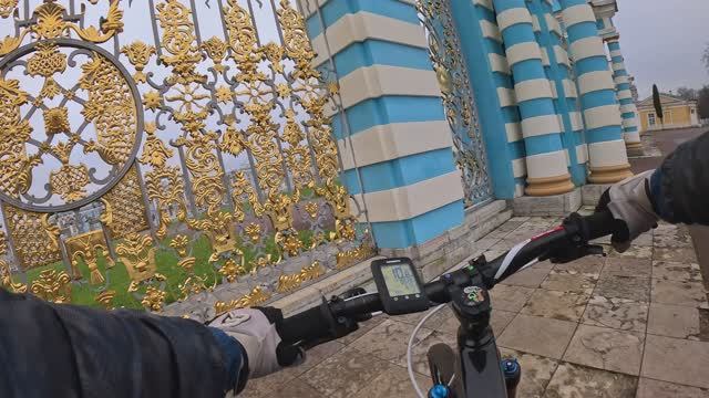 Многоточие Пушкина 2024  НОЯ 4K