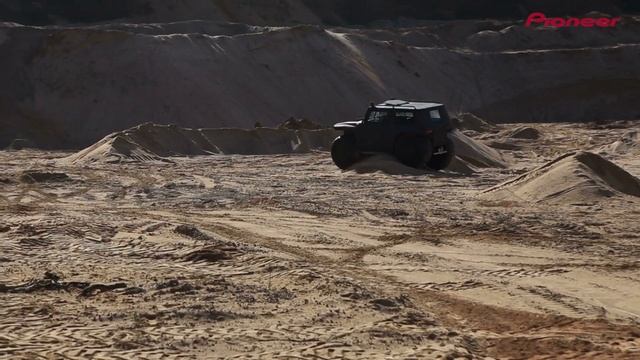 Зарядись драйвом реального звука Pioneer! смотреть онлайн