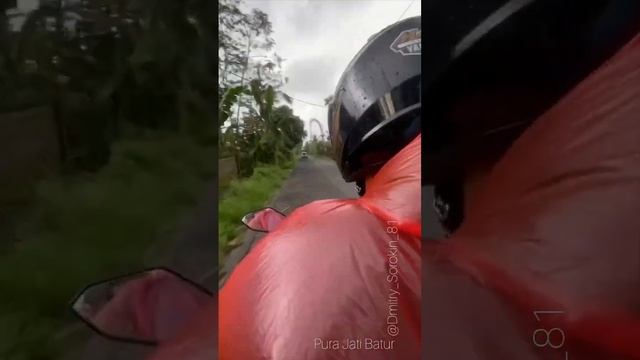#bike #mototrip #rain #Bali #бали #indonesia #индонезия #природа #nature #naturelovers #naturelover
