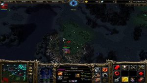 Dota 1 Morta Hard Game first item Battle Fury