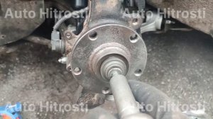 как затянуть болт шруса с внутренним шестигранником не имея ключа.