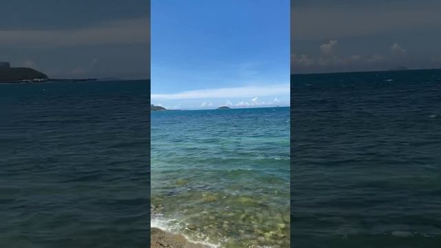 #Море #Нячанг #sea #nhatrang #beach #пляж #лето #aaia #мореморе #природа #nature #вьетнам #Vietnam