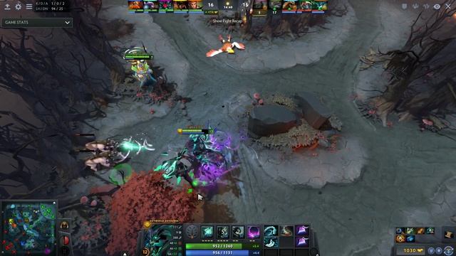 canceL^^ plays Outworld Devourer Dota 2 Full Game смотреть онлайн