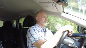 № 7 Дорога из Енисейска в Чалбышево. И затем на Алтай. 4000 км впереди. Август 2021