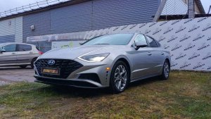 🚘Hyundai Sonata 2.5 AT, 2020 🏃Пробег:  31 131 км